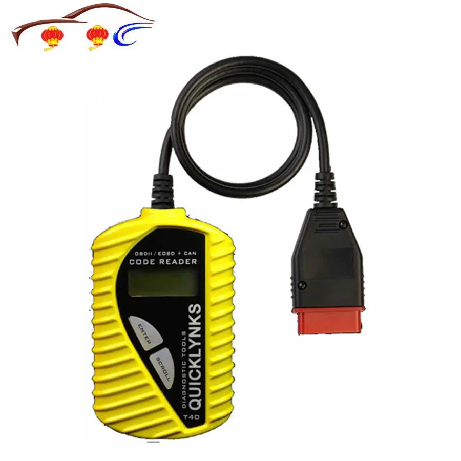 Original Factory OBD2 Scanner/Auto Basic Code Reader T40(Multilingual) | Автомобили и мотоциклы