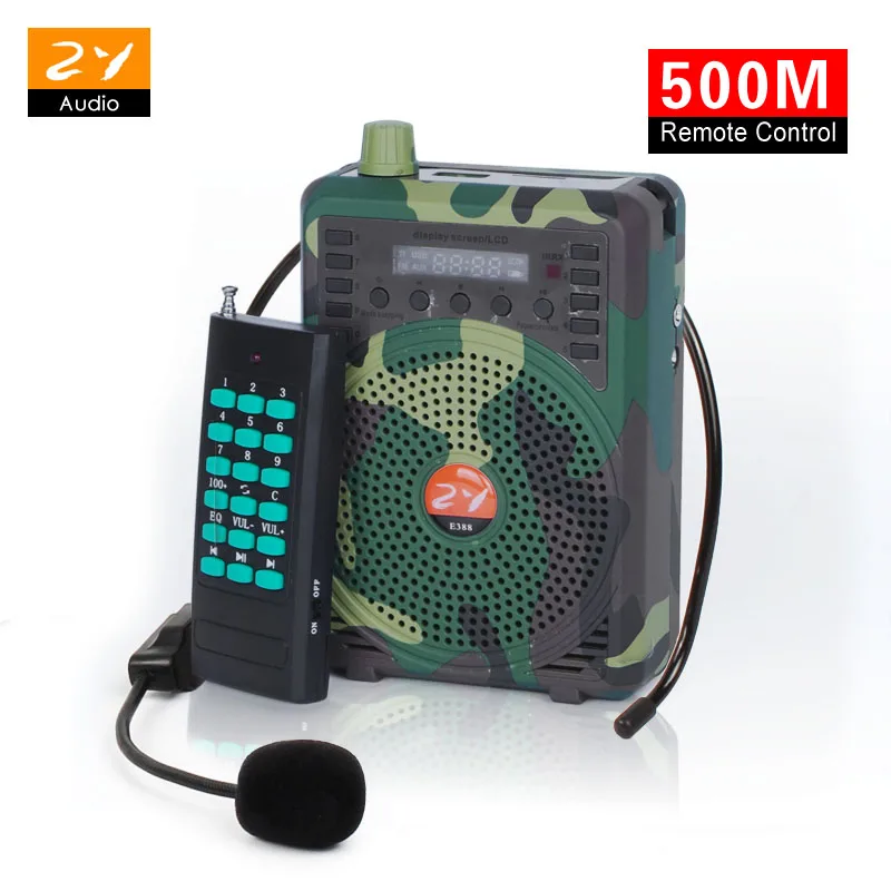 

Portable Voice Amplifier Mini Teaching Speaker Loudspeaker PA System Headset Microphone For Teacher Guide Coach Subway Training