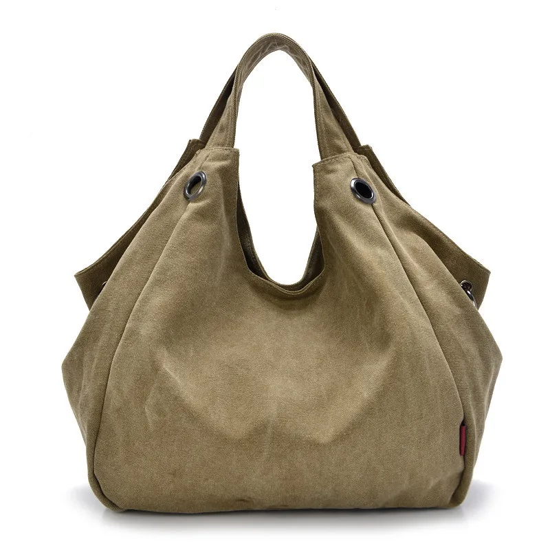 

Canvas Style For Women Handbags Brand Women Messenger Bag Casual Shoulder Bag Luxury Women Designer Handbags High Quality Brand