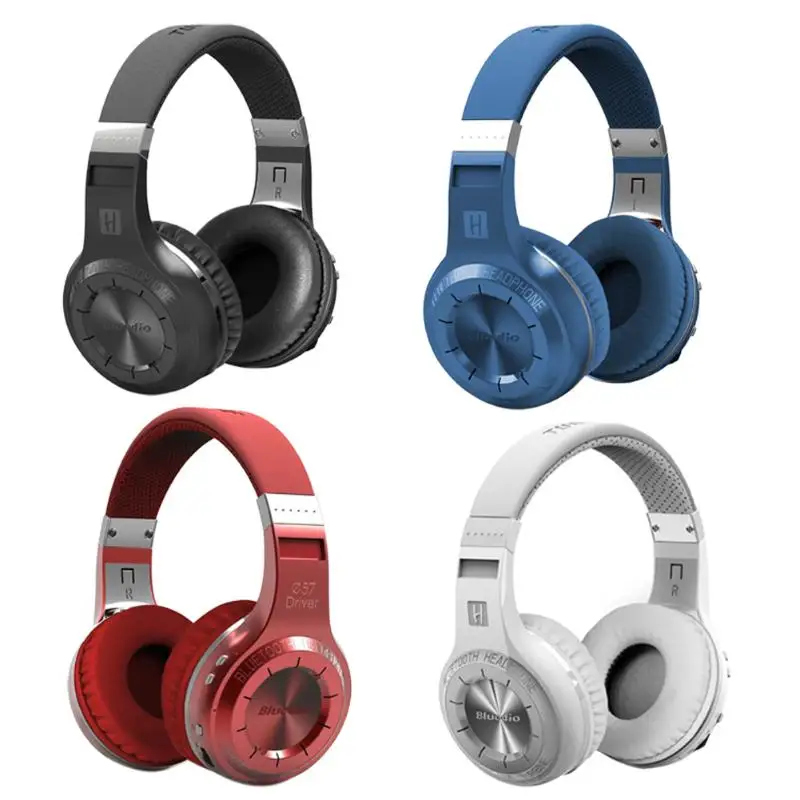 Беспроводные стерео наушники Bluedio Turbine Hurricane H Bluetooth 4 1|Наушники и гарнитуры| |