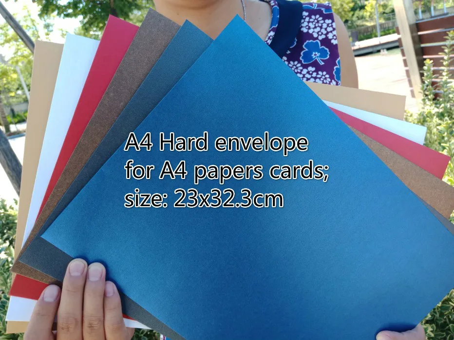 20 шт./лот A4 конверт № 9 супер большой A4 конверт файл сумка бизнес специальный большой 9-й очень толстый портфель может логотип на заказ