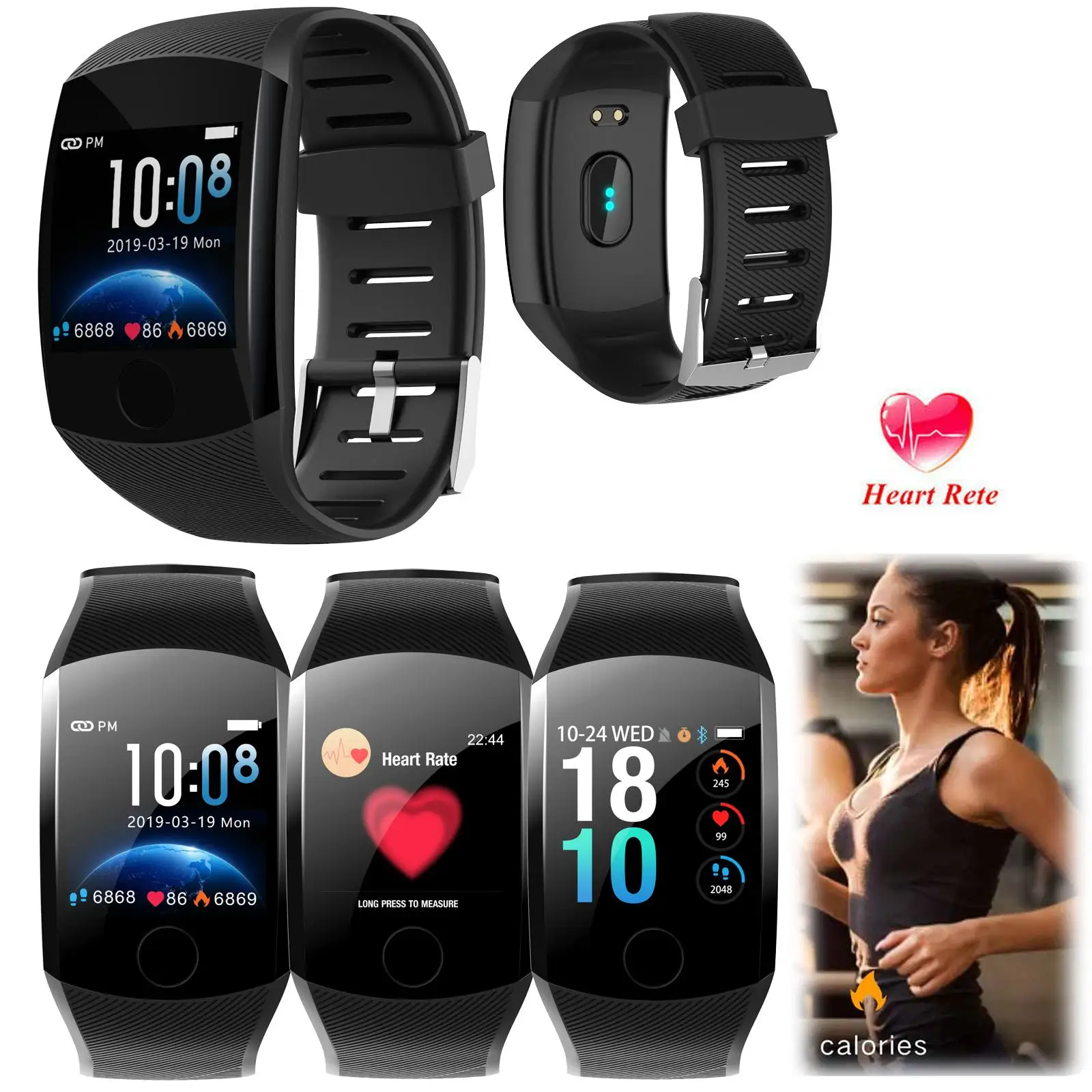 huawei p30 smart watch