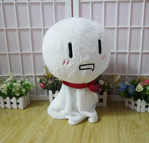 Mafumafu Плюшевая Игрушка Аниме никонико после дождя мальчик фигурка Косплей Кукла