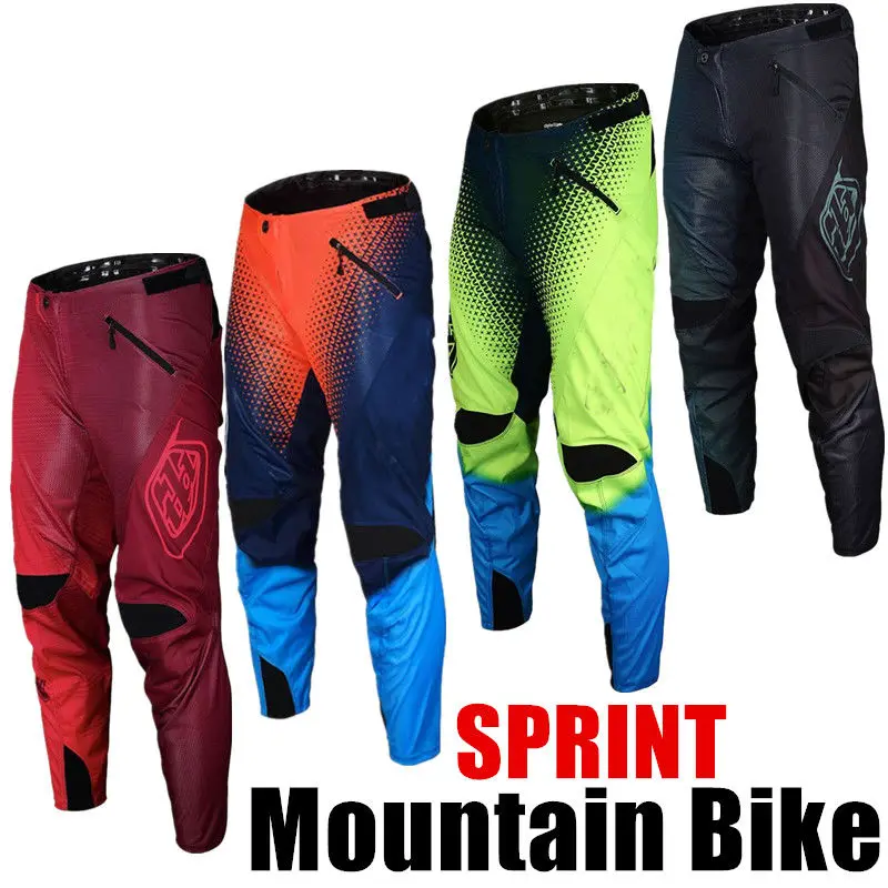 

Spring Bicycle MTB DH Pants BMX Downhill Cycling Mountain Bike Pant