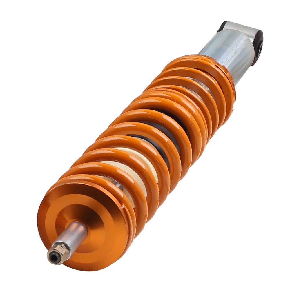 Для VW POLO 6N2 Coilover Набор для спуска Подвески Пружинные стойки 1999|Амортизаторы и