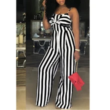 3 stripe jumpsuit