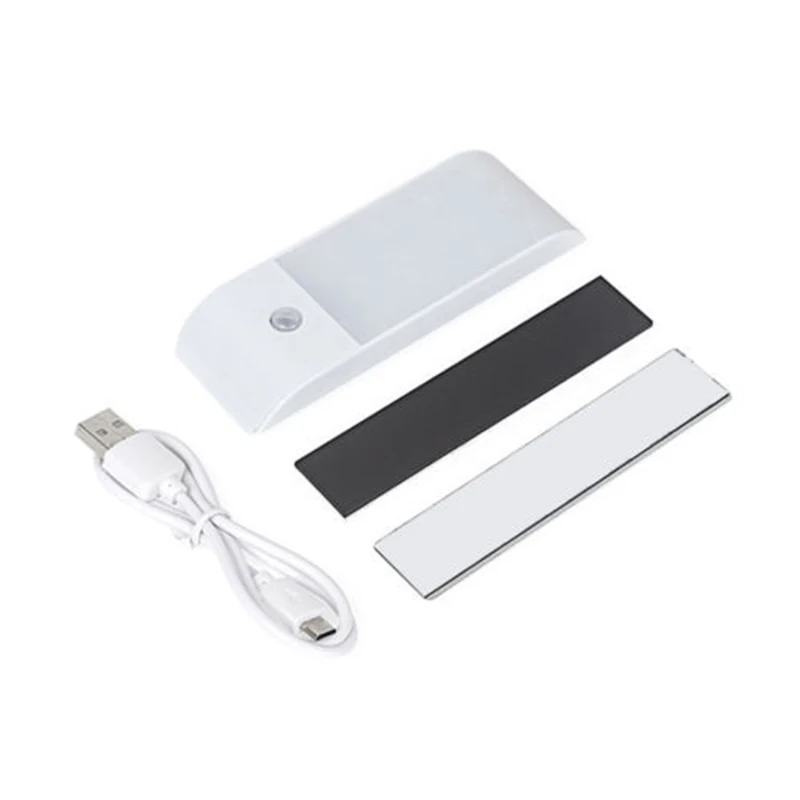 

1 PCS LED Motion Sensor Hinge Light Lamp For Kitchen Cabinet Cupboard Closet