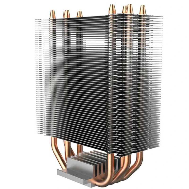 Cooler Master T400 T400i 12 см 4 контактный вентилятор для охлаждения процессора медные