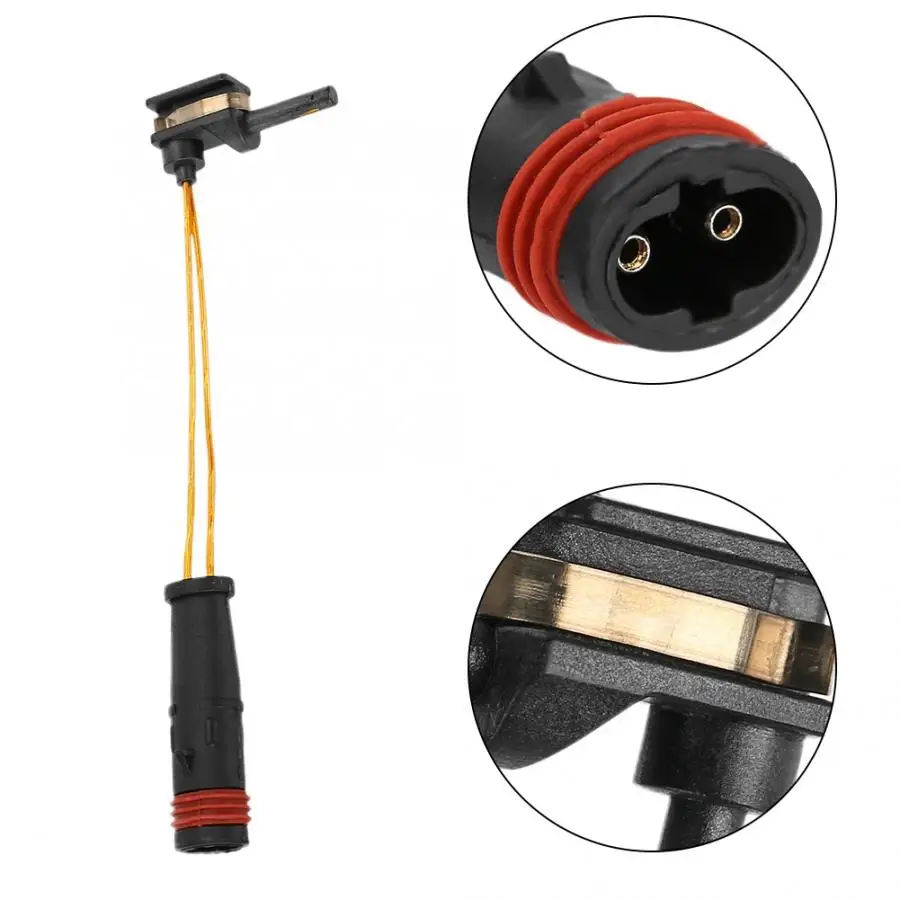 

Front Rear Set ABS Wheel Speed Sensor Front Rear Brake Pad Wear Sensor 2115401717 for Mercedes Benz 2000-2014 New arrives