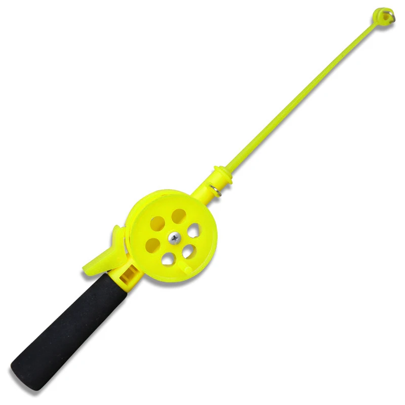 Fishing Rod Winter Ice Pole Durable Universal Fish Tackle Professional Accessories | Спорт и развлечения