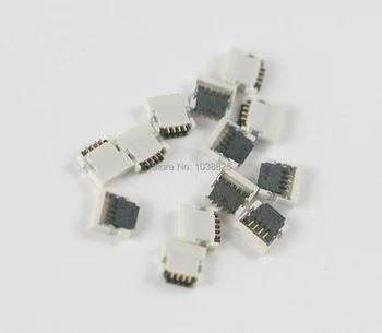 

50pcs/lot backlit power plug socket display screen connector P17 P12 P13 P10 for Nintendo 2DS 3DS PSP NDS NDSI NDSL XL LL