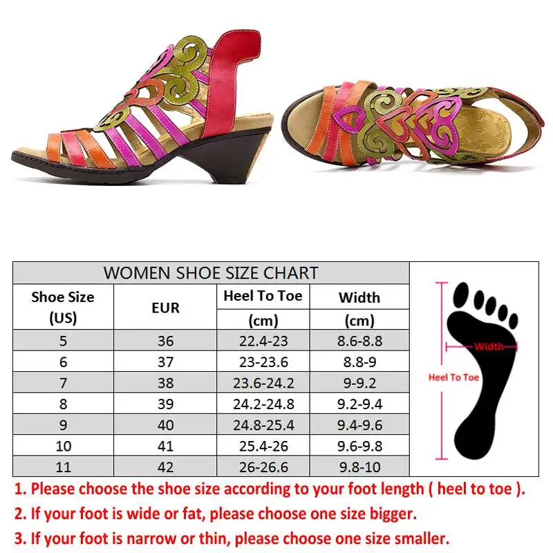 SOCOFY جوفاء جلد طبيعي الحب شكل لينة هوك حلقة منخفضة كعب الصنادل السيدات أحذية الصيف أنيقة عالية الكعب جديد 2019