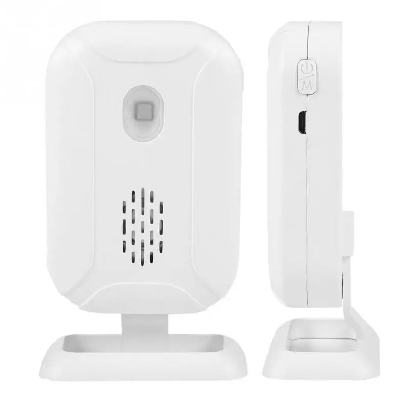 

36 Ringtones Wireless Welcome Doorbell Infrared IR Motion Sensor Door Bell Doorphone Entry Sensor Alarm Doorbell hot sale