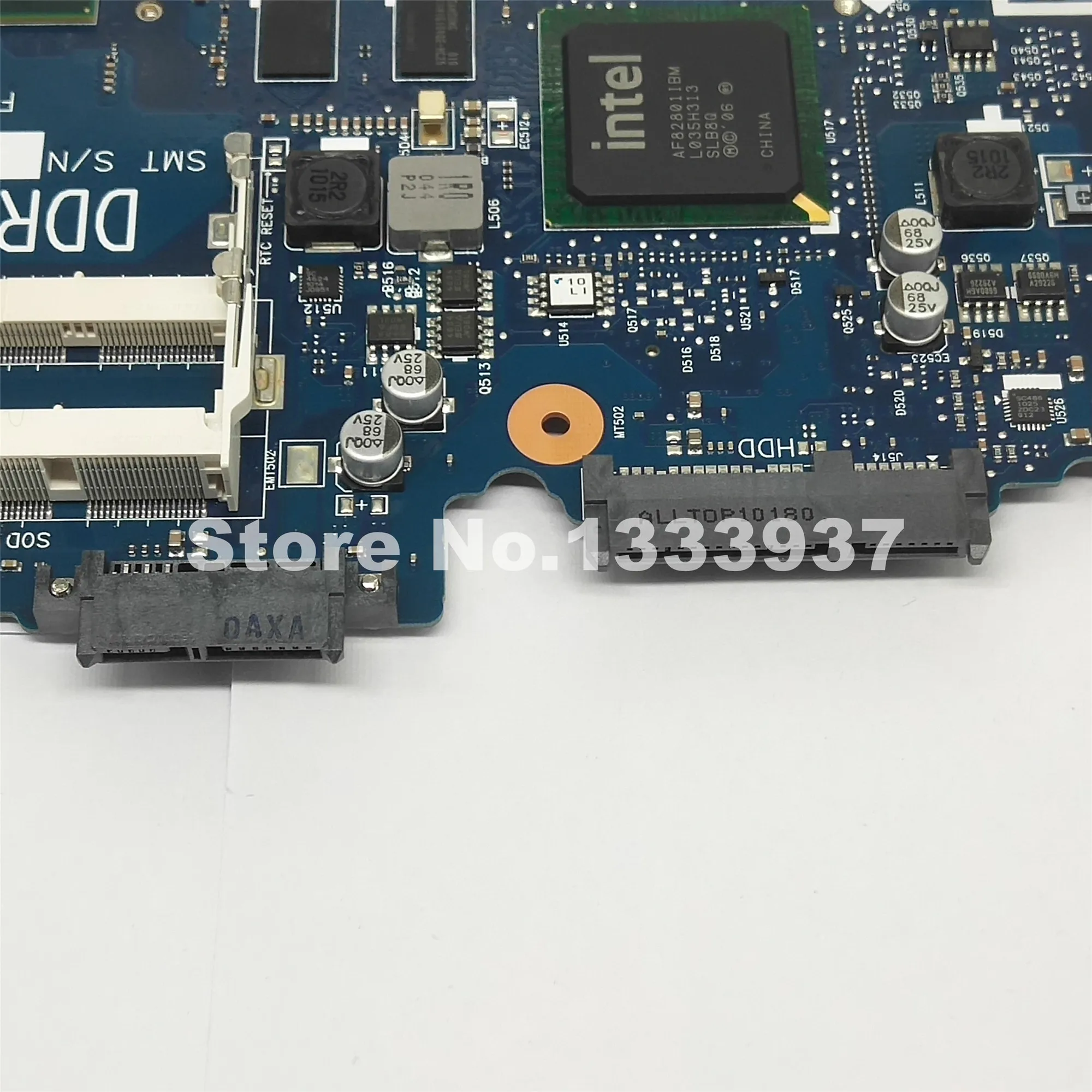 Материнская плата BA41 00921A для Samsung NP R510 материнская ноутбука 00920A 00919A|Материнские