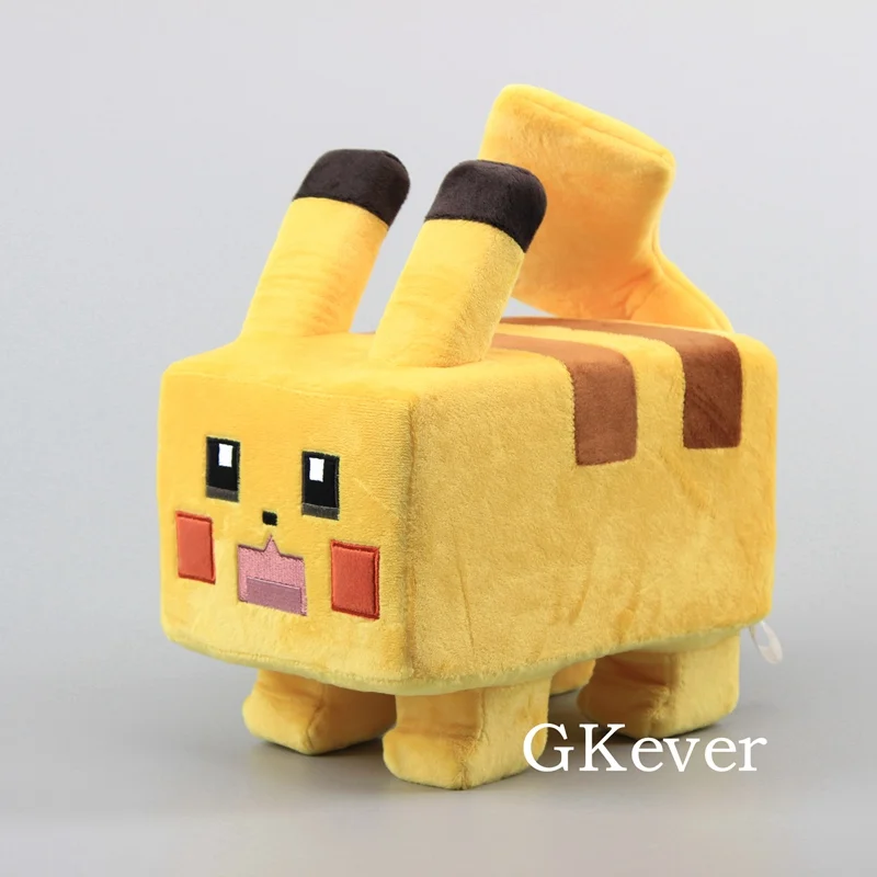 pokemon quest pikachu plush