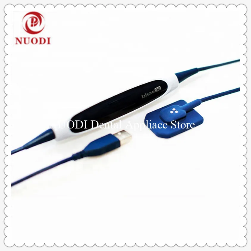 

High efficiency Dental Intraoral x-ray rvg EzsensorSoft size1.5/Vatech Ezsensor soft Digital xray sensor USB2.0/ CMOS Rvg Sensor