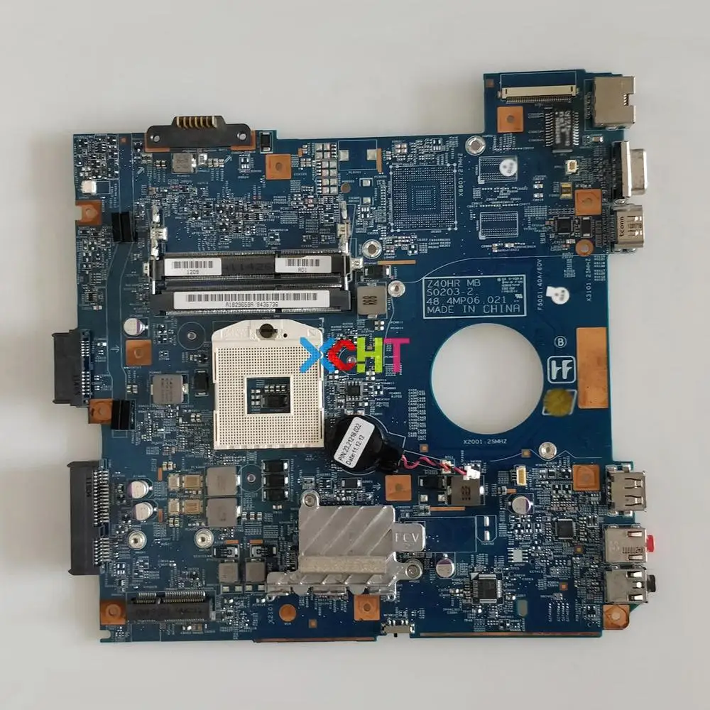 

MBX-250 A1829659A 48.4MP06.021 Main Board for Sony VPC-EG Series NoteBook PC Laptop Motherboard Mainboard