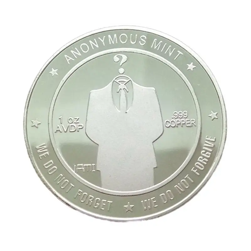 1pcs Bitcoin Virtual Currency Clothes Commemorative Coins Home Decoration Collection Commemorative Coin