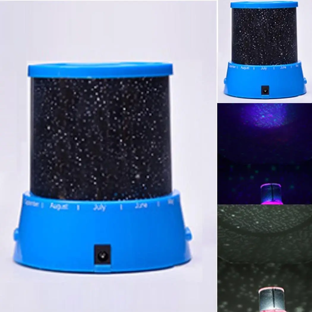 LED домашние бары кафе романтические места Звездное небо Проектор Красочный