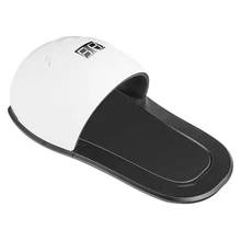 Машинка для стрижки 48 Вт Rainbow4 профессиональный светодиодный УФ светодиодная лампа для ногтей Nail лампа для сушки ногтей УФ-лампа с евро вилкой