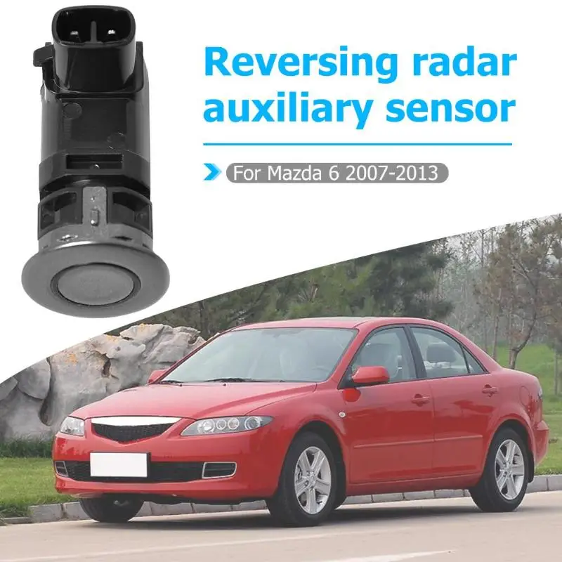 Парковочный радар для MAZDA 5 CR19 1/4 6 GG 03 08 2005 датчиков|Датчики и переключатели| |