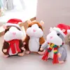Electronic Toys Cheeky Hamster Talking Toy Interactive Mouse Pet Speak Sound Record Hamster Merry Christmas Gift Baby Kids Toy ► Photo 3/6