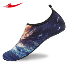 Betia/Летняя водонепроницаемая обувь; мужские кроссовки; унисекс; Уличная обувь для пляжа, серфинга, босиком; обувь для любителей аква; Senderismo; Йога; шлепанцы для плавания