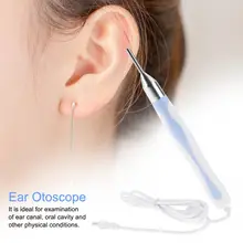 1 комплект мини USB ушной Foto камера Многофункциональный 5,5 мм эндоскоп камера для дома Ухо Нос горло осмотр