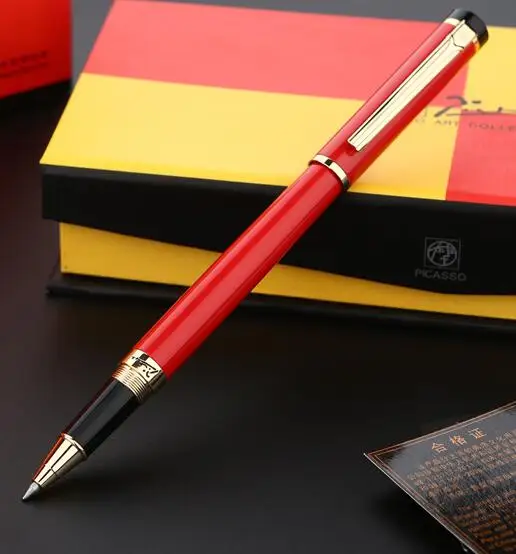 Picasso 908 roller ball Pen high quality Office and school Writing Supplies business gift pens