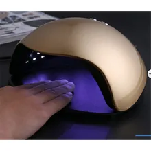 Профессиональный SUN5 белый свет светодио дный ногтей Сушилка Маникюр 48 Вт УФ светодио дный лампы Сушилка лак для ногтей отверждения гель Nail Art Красота макияж инструменты