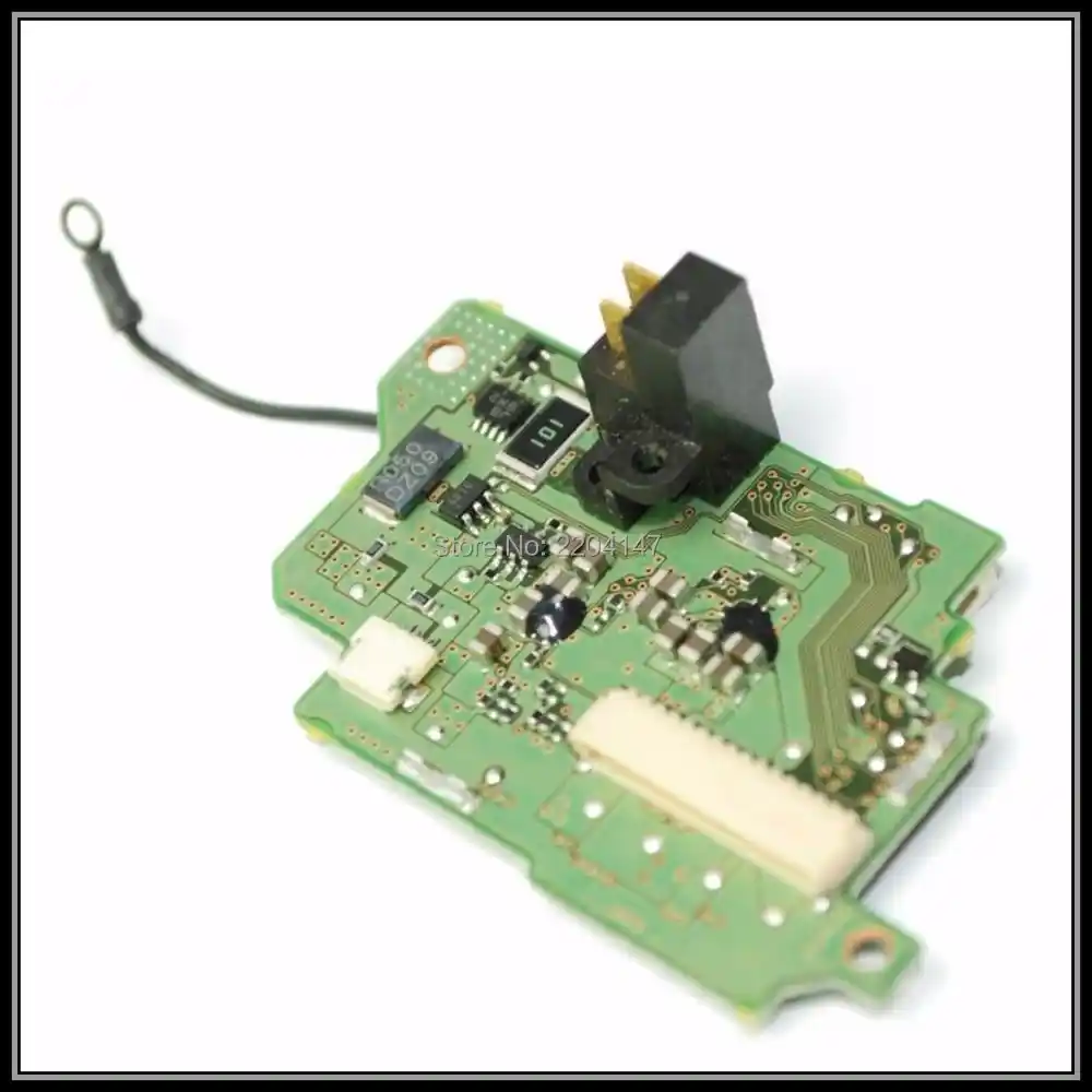 60D плата питания DC PCB плата питания камеры запасные части для Canon - изображение