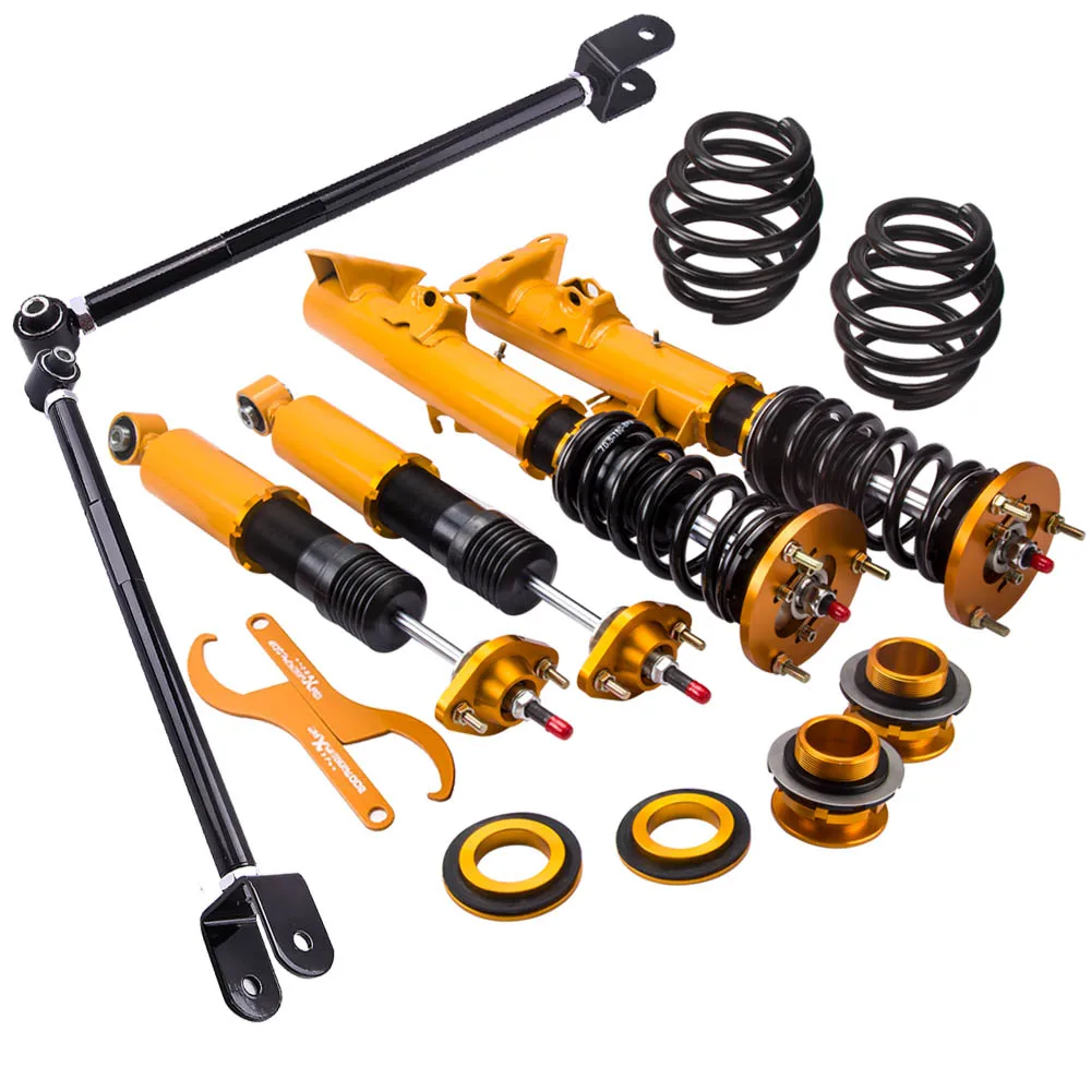 

Coilover Suspensions For BMW 3 Series E36 Sedan Coupe Absorbers Shocks Strut for 318 323 325 328 325is/325ic/328i/328is/328ic/M3