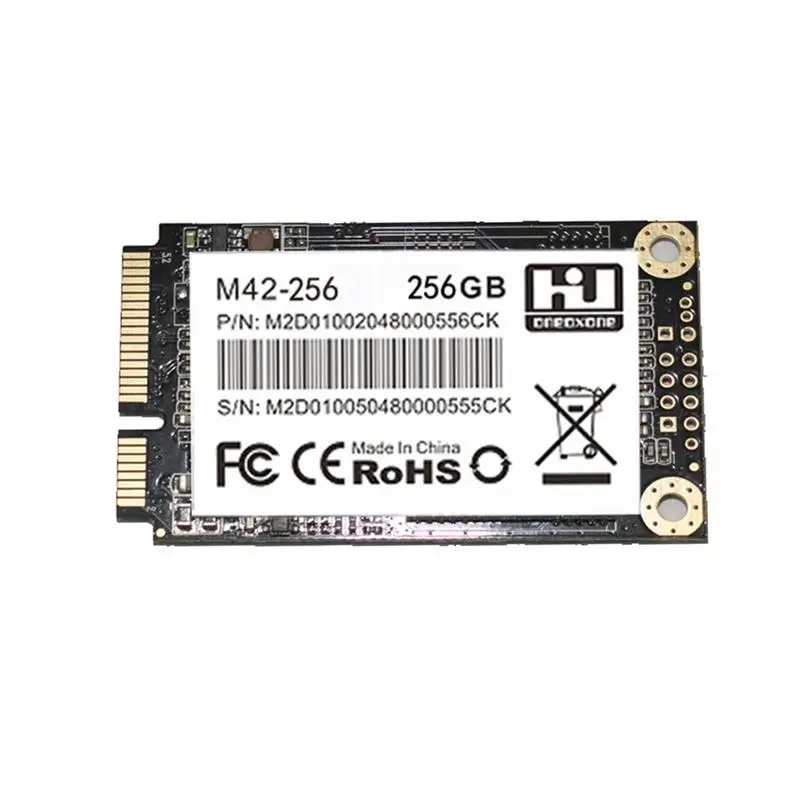 

SSDNow 256GB Solid State Drive ms200 mSATA Interface Type MSATA Interface Hard drive size 1.8 inches (M42-256G)