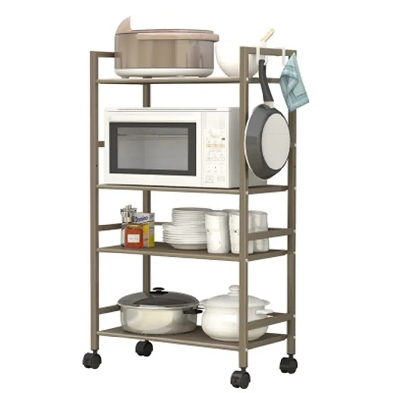 

Y Kitchen Rack Estantes Shelf Organizacion Estanteria Repisas Bathroom Raf Organizer With Wheels Trolleys Prateleira Shelves