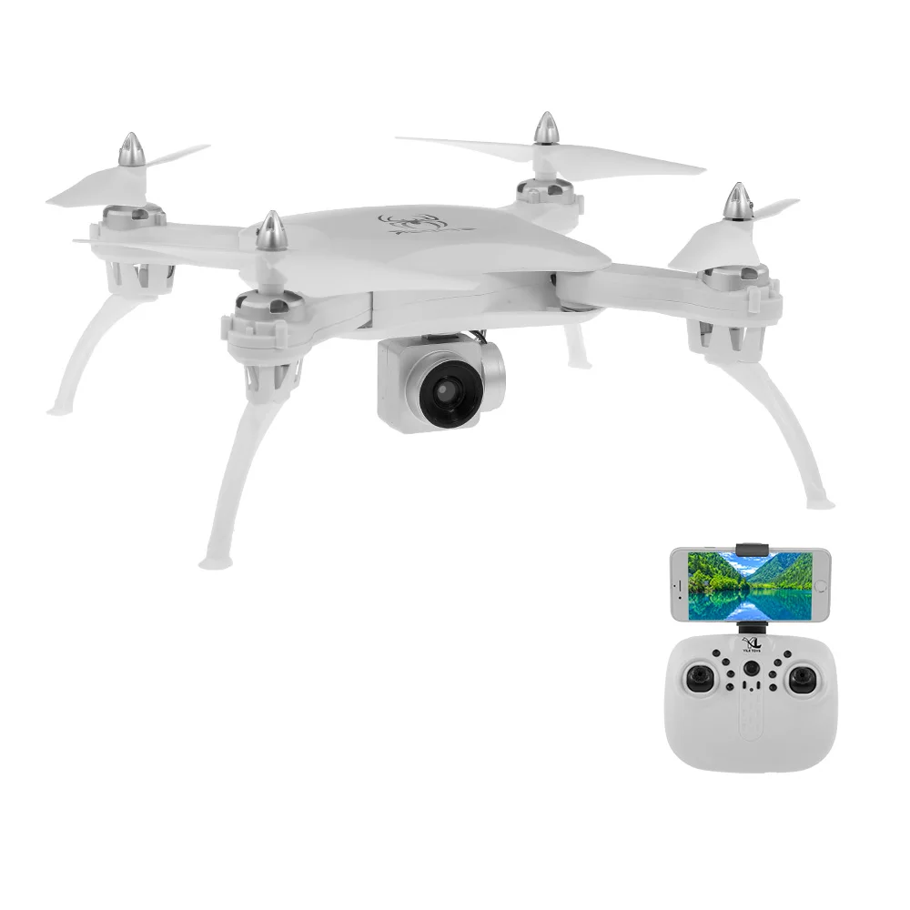 

YILE TOYS S16 2.4G RC Drone Altitude Hold Headless Mode Foldable Quadcopter for Beginners