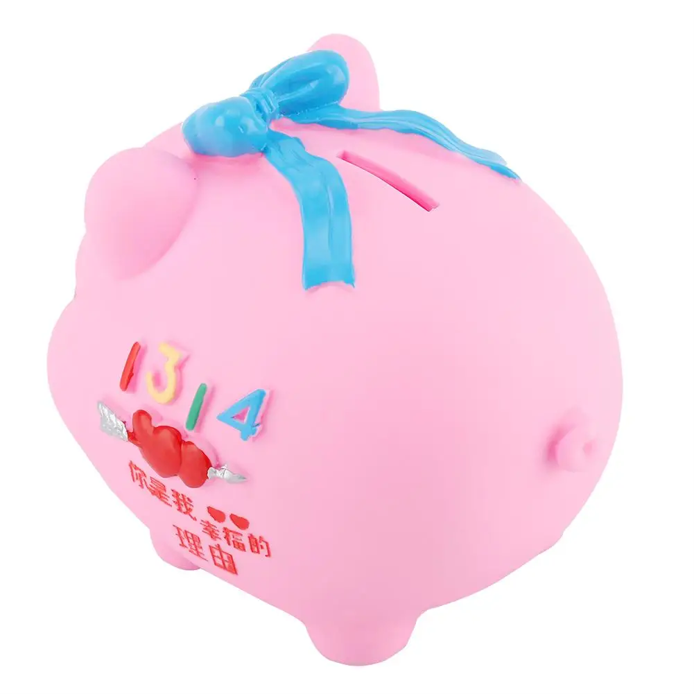 1 шт. мягкая мультяшная коробка для экономии денег|Копилки денег| |