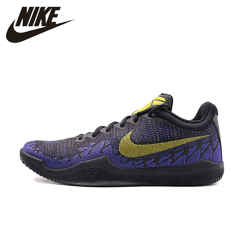 

Nike Men's Basketball Shoes Breathable Sneakers Comfortable Lightweight Outdoor Sport Shoes #908974