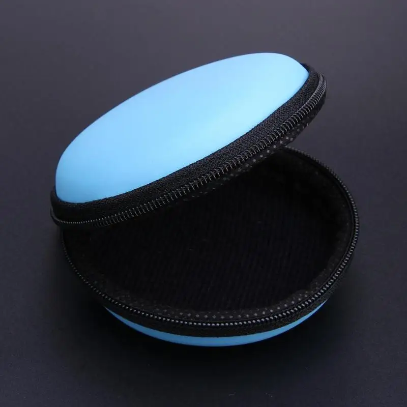 Чехол из ЭВА для наушников гарнитуры Bluetooth кабелей держатель чехол хранения карт