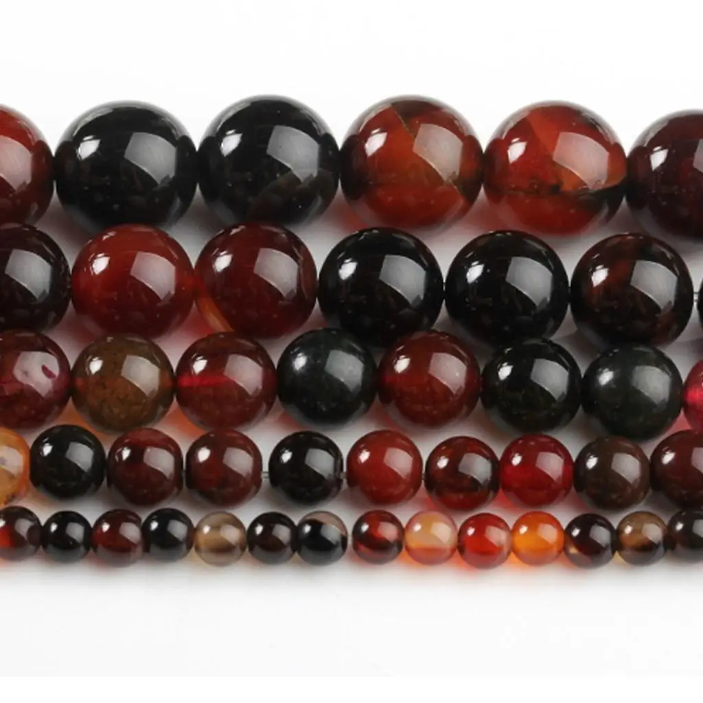 

Sale DIY Spacer Loose Beads Natural Stone Beads For Necklace Bracelet New Jewelry Making Wholesale