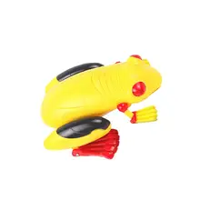 1 шт. светильник-датчик дистанционного управления Моделирование Лягушка обучающая электрическая шалость трюк игрушка лягушка для детей