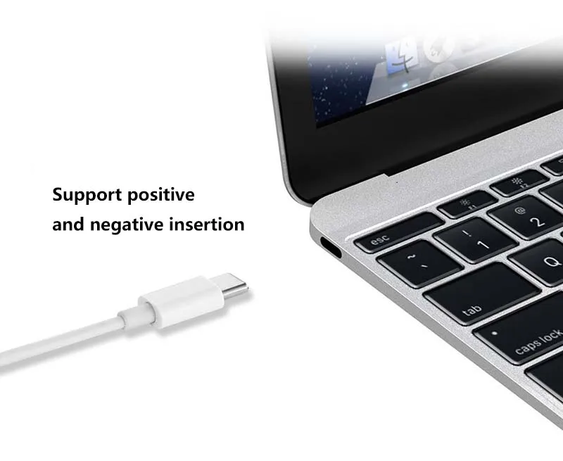 USB نوع C كابل ل فون XR XS ماكس نوع-C إلى الإضاءة كابل يو إس بي 2.0 سريع بيانات الشحن كابل لجهاز ماكبوك USB-C الإضاءة أبل