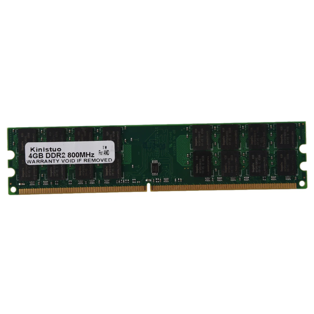 8GB 2X4GB DDR2 800MHz PC2 6400 240PIN DIMM для памяти материнской платы процессора AMD|Оперативная