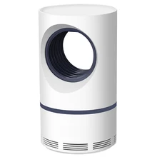 Электрическая ловушка для комаров, светодиодный лампы Fly Ловушка для комаров светильник анти средство от насекомых, комаров убийца вредителей Управление средство от насекомых