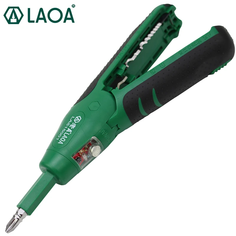 

LAOA High Quality Multifunction Wire Stripping Pliers And Screwdriver Brand Test Pencil Electrical Professional Tools