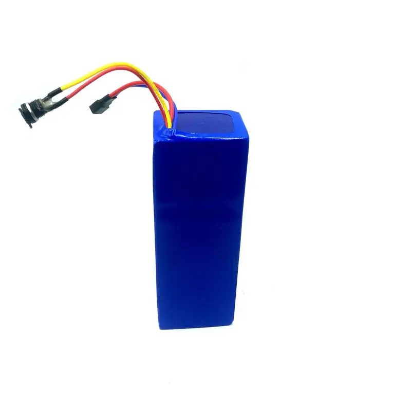 SWORD FOX 36V 10S3P 10Ah 500W 42V 18650 литиевая аккумуляторная батарея e велосипед электрический