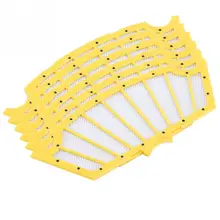 6 шт. замена фильтра для IROBOT Roomba 510 530 580 625 610 Пылесосы Автомобиля замены запчасти аксессуар