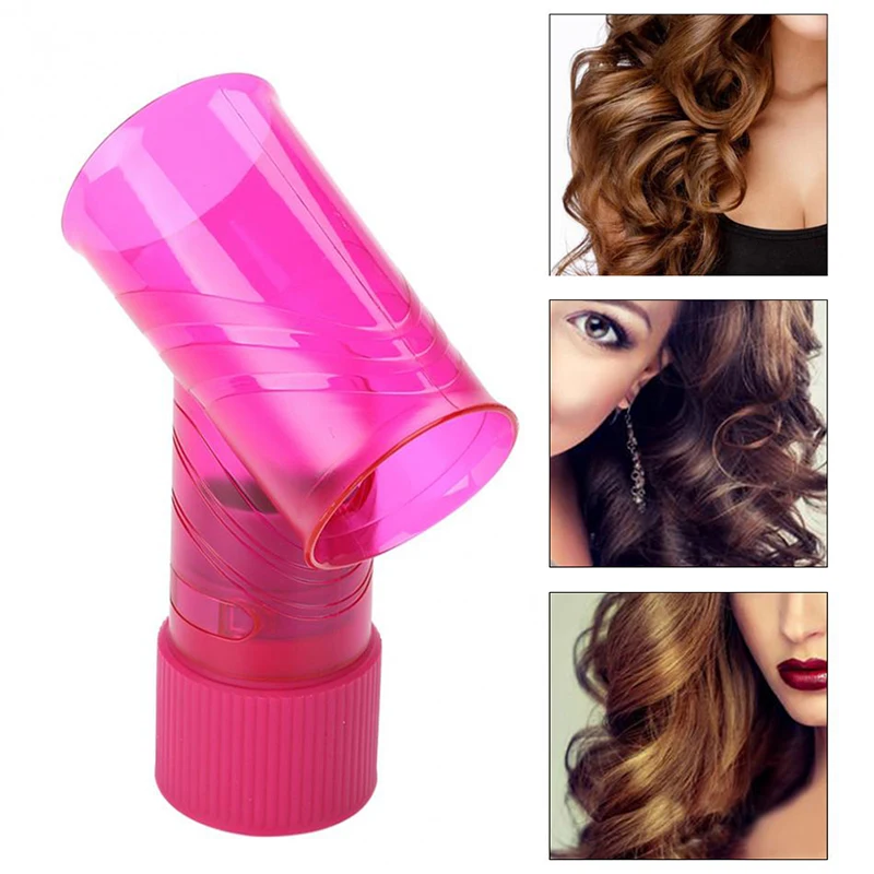 

Diffuser Wind Spin Salon Styling Hair Curl Tools Magic Hair Dryer Cover Roller Curler Blow Dryer Curler Hair Care Accessory