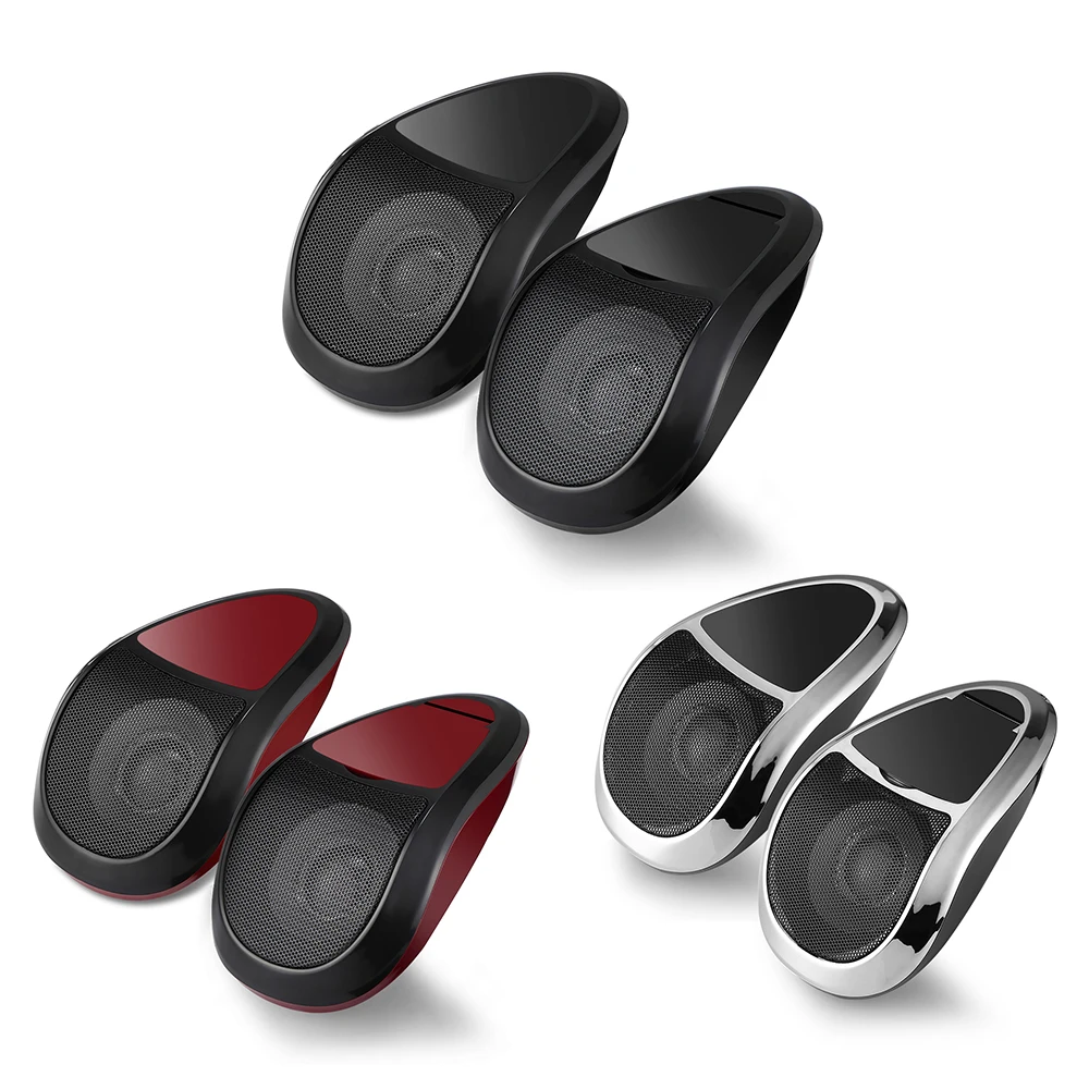 Motorcycle Bluetooth Speakers MP3 Music audio Player Bluetooth Speakers for Motorcycle
