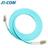 10G OM3 LC UPC-LC UPC Multimode Duplex 2.0mm 3.0mm Fiber Patch Cable LC Fiber Optic Patch Cord Optical Fiber Cable ► Photo 3/6