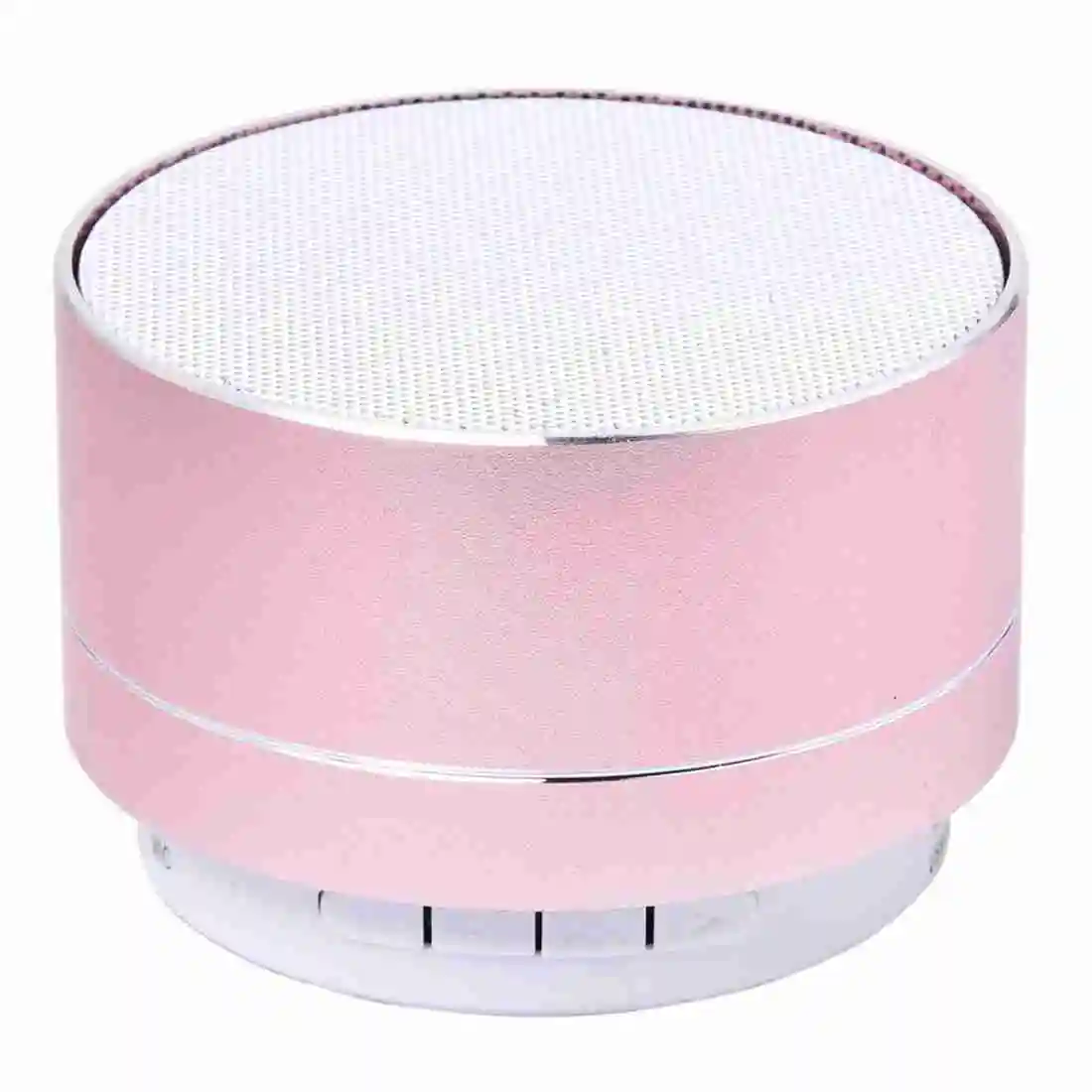 Bluetooth Wireless Boombox Stereo Speaker Portable For iPhone 6s Samsung Colour:Rose Gold | Электроника